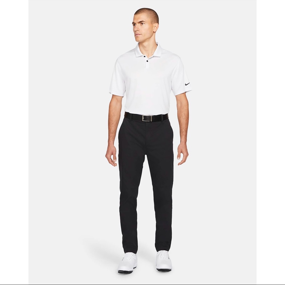Nike Dri-FIT Flat Front Chino Golf Pants 35x30